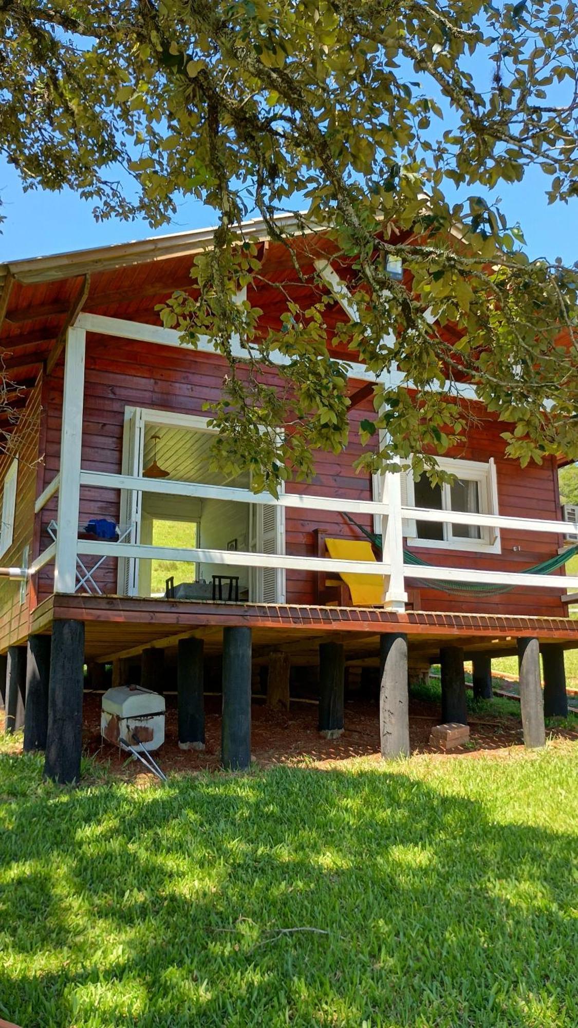 Pousada Rancho Do Lago أوسوريو المظهر الخارجي الصورة