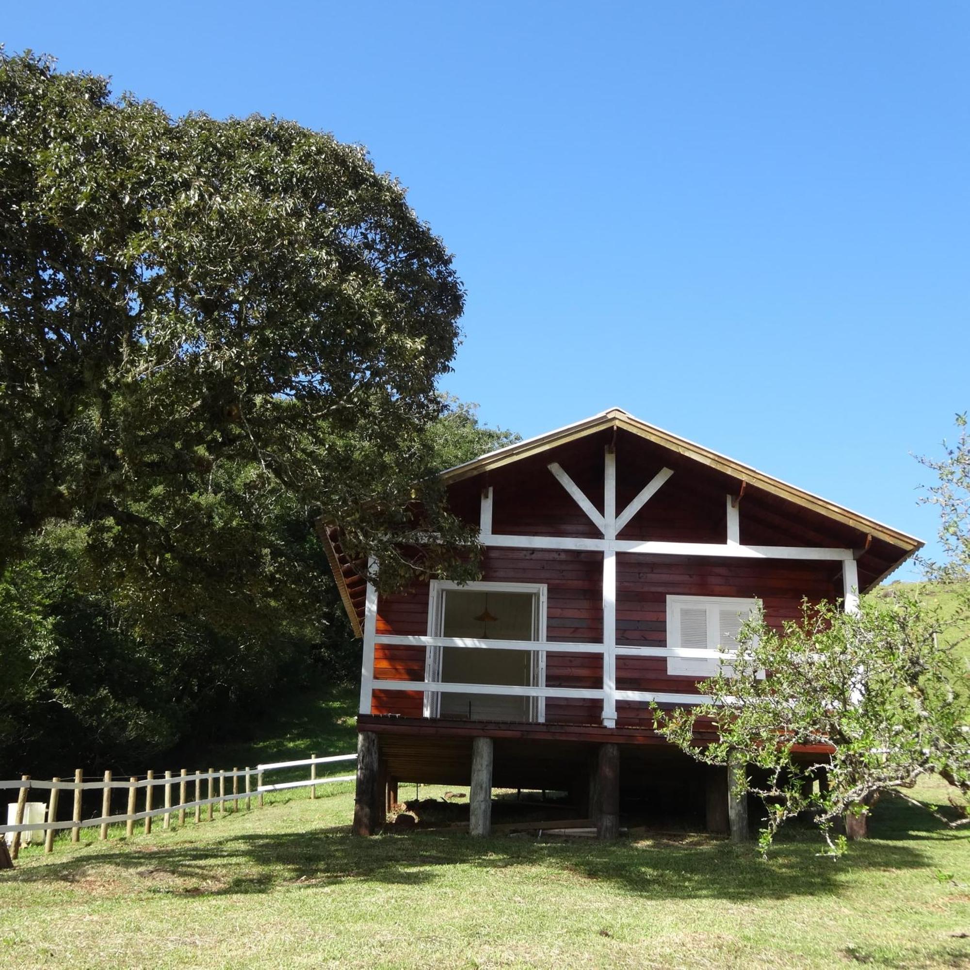 Pousada Rancho Do Lago أوسوريو المظهر الخارجي الصورة